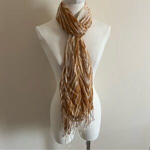 Lucky brand scarf